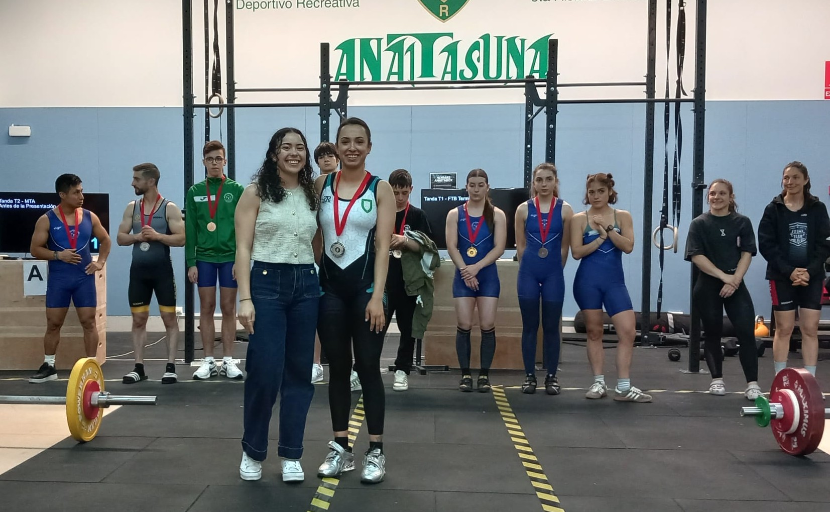 Campeonato Navarro Individual Absoluto 2025